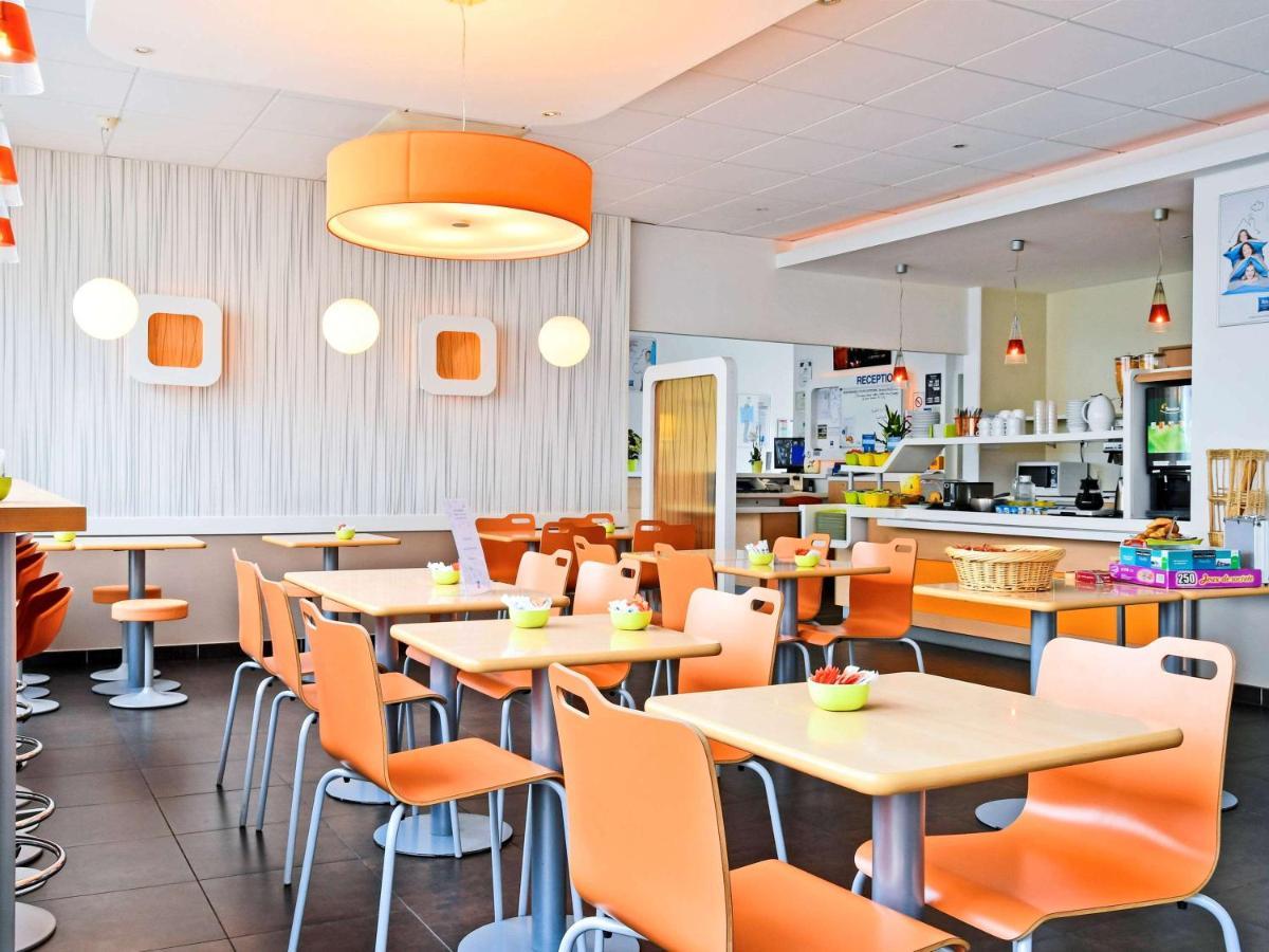 Ibis Budget Saint-Quentin Centre Gare מראה חיצוני תמונה