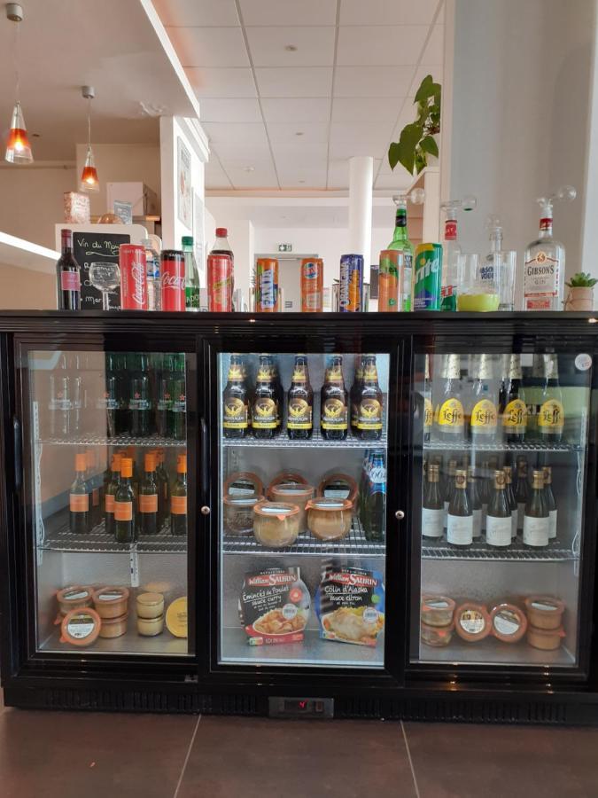 Ibis Budget Saint-Quentin Centre Gare מראה חיצוני תמונה