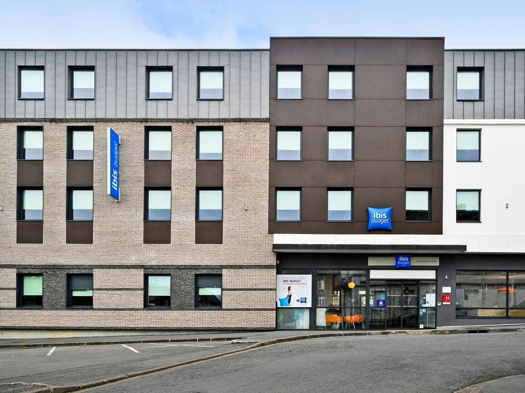 Ibis Budget Saint-Quentin Centre Gare מראה חיצוני תמונה