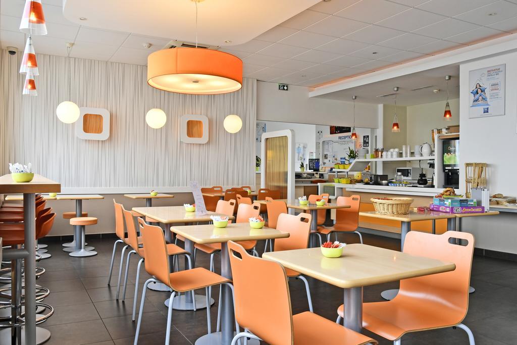Ibis Budget Saint-Quentin Centre Gare מראה חיצוני תמונה