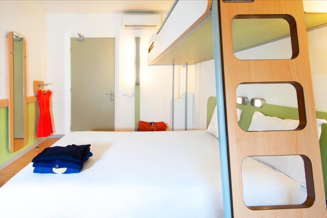 Ibis Budget Saint-Quentin Centre Gare חדר תמונה