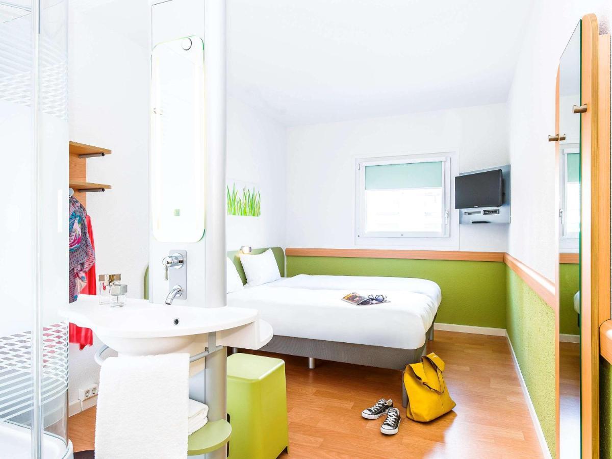 Ibis Budget Saint-Quentin Centre Gare מראה חיצוני תמונה